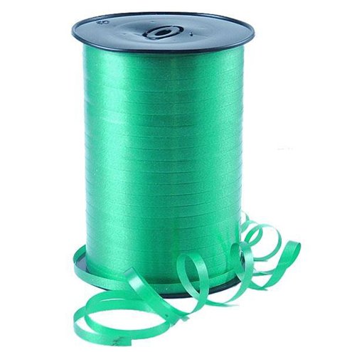 Curling Ribbon 5mm - Emerald Green
